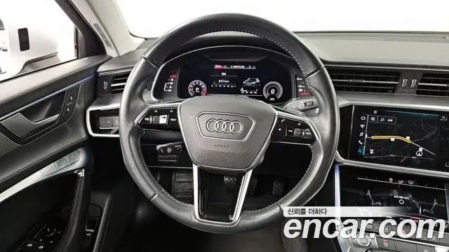 Audi A6 2020 — Şəkil 4/20