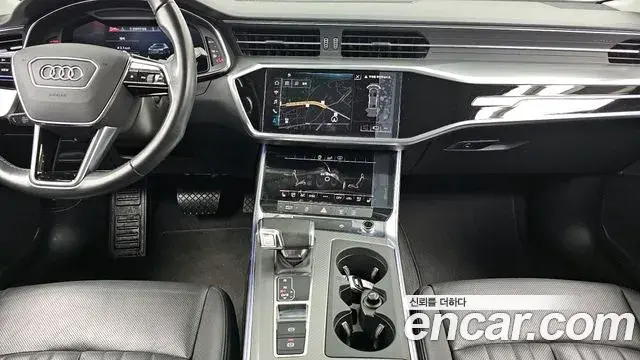 Audi A6 2020 — Şəkil 8/20