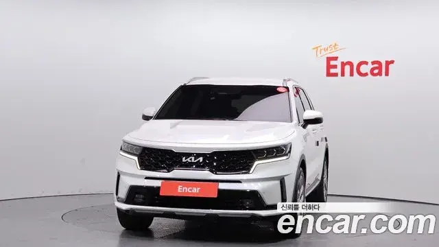 Kia Sorento 2021 — Фото 3/20
