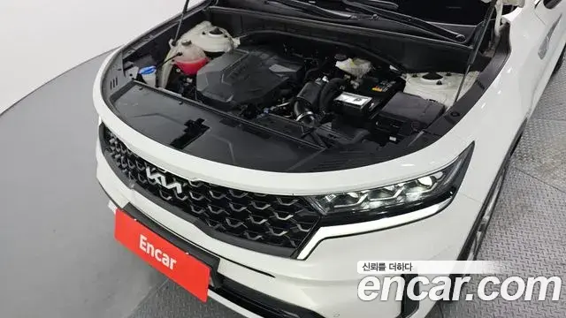 Kia Sorento 2021 — Фото 6/20