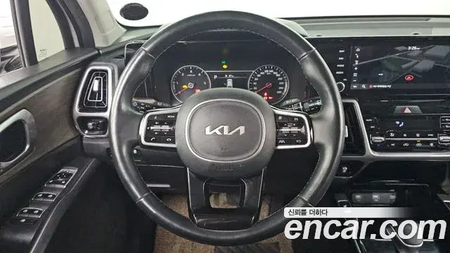 Kia Sorento 2021 — Фото 13/20