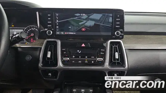 Kia Sorento 2021 — Фото 14/20