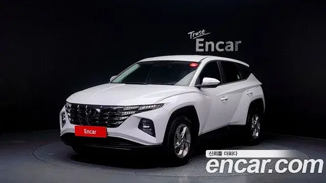Hyundai The New Tucson 2021 — Фото 1/20