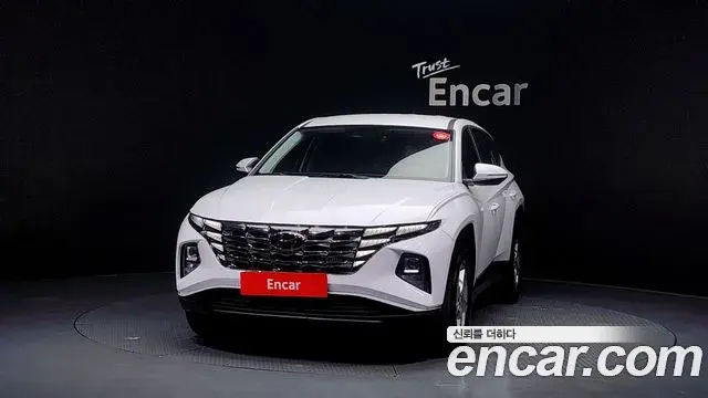 Hyundai The New Tucson 2021 — Фото 3/20