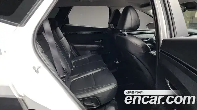 Hyundai The New Tucson 2021 — Фото 12/20