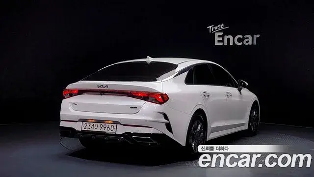 Kia K5 2022 — Şəkil 20/20