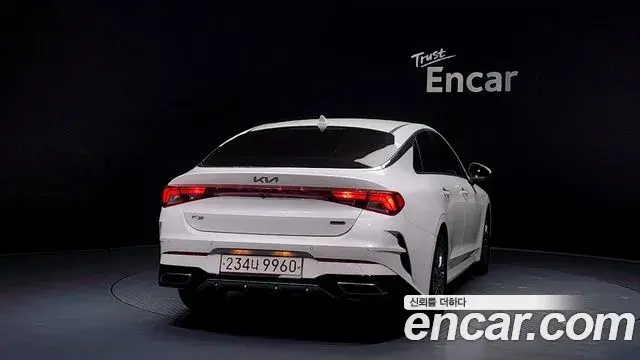Kia K5 2022 — Şəkil 14/20