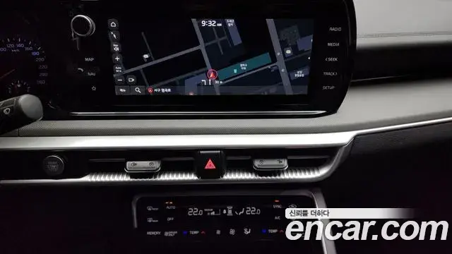 Kia K5 2022 — Şəkil 9/20