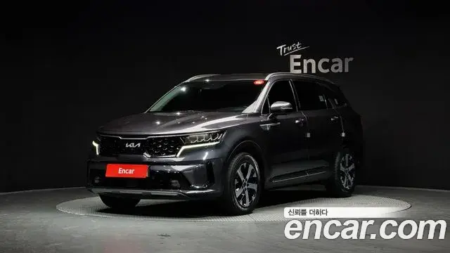 Kia Sorento 2021 — Фото 10/20