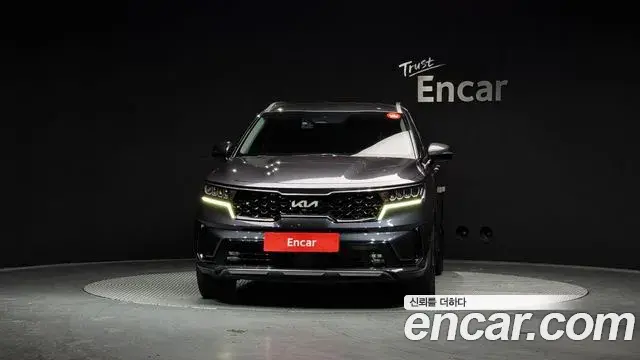 Kia Sorento 2021 — Фото 2/20