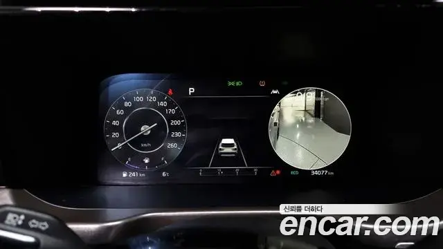 Kia Sorento 2021 — Фото 7/20
