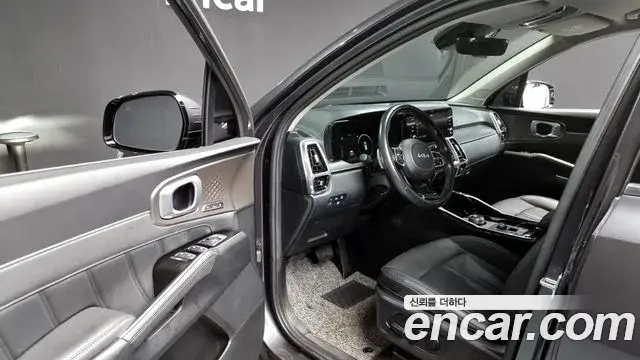 Kia Sorento 2021 — Фото 9/20