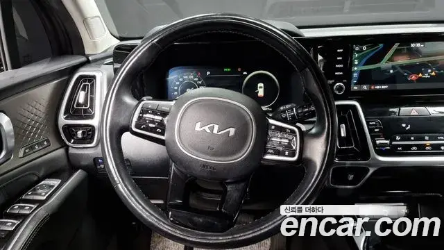 Kia Sorento 2021 — Фото 13/20