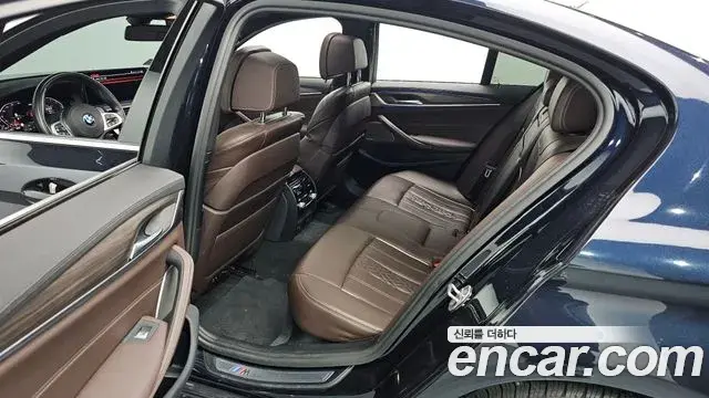 BMW 5 Series 2020 — Photo 3/20