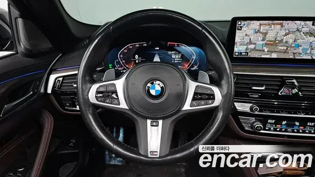 BMW 5 Series 2020 — Photo 10/20