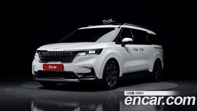 Kia Carnival 2022 — Şəkil 15/20