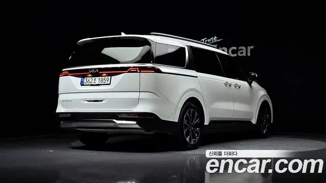 Kia Carnival 2022 — Şəkil 9/20