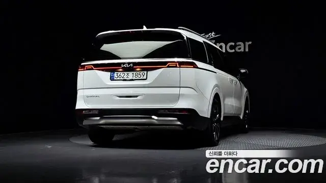 Kia Carnival 2022 — Şəkil 5/20