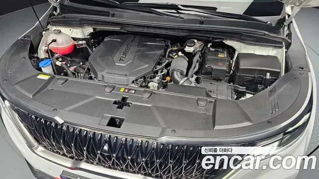 Kia Carnival 2022 — Şəkil 8/20