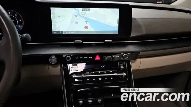Kia Carnival 2022 — Şəkil 11/20