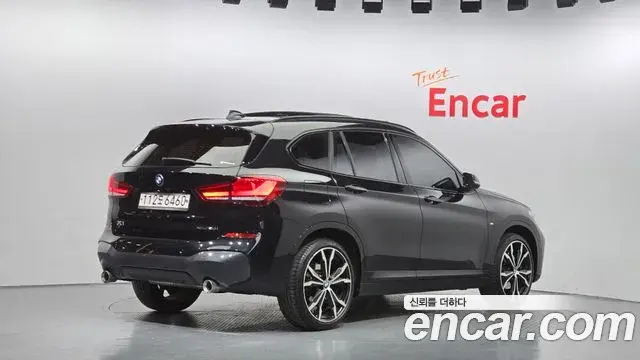 BMW X1 2020 — Şəkil 5/20