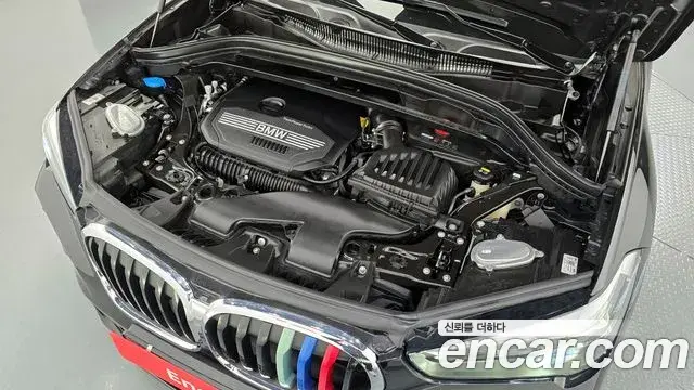 BMW X1 2020 — Şəkil 10/20