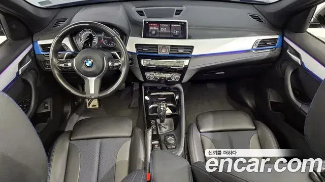 BMW X1 2020 — Şəkil 1/20