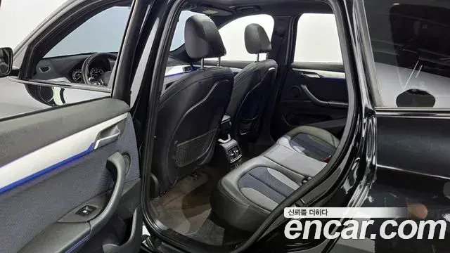 BMW X1 2020 — Şəkil 9/20