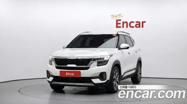 Kia Seltos 2022 — Photo 13/20