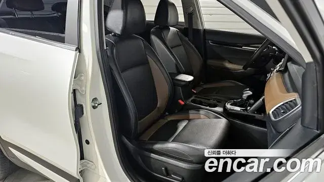 Kia Seltos 2022 — Photo 4/20