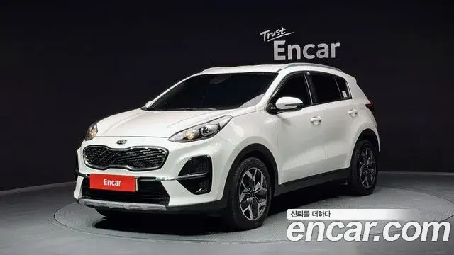 Kia Sportage The Bold 2021 — Photo 9/20