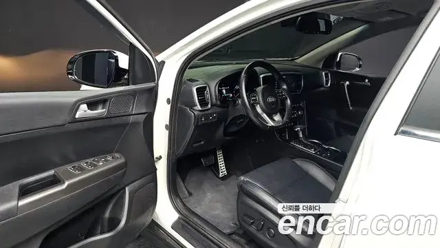 Kia Sportage The Bold 2021 — Photo 13/20