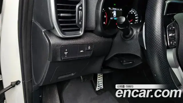 Kia Sportage The Bold 2021 — Photo 14/20