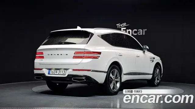 Genesis GV80 2023 — ფოტო 4/20
