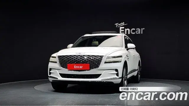 Genesis GV80 2023 — ფოტო 17/20