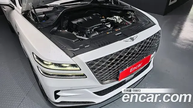 Genesis GV80 2023 — ფოტო 11/20