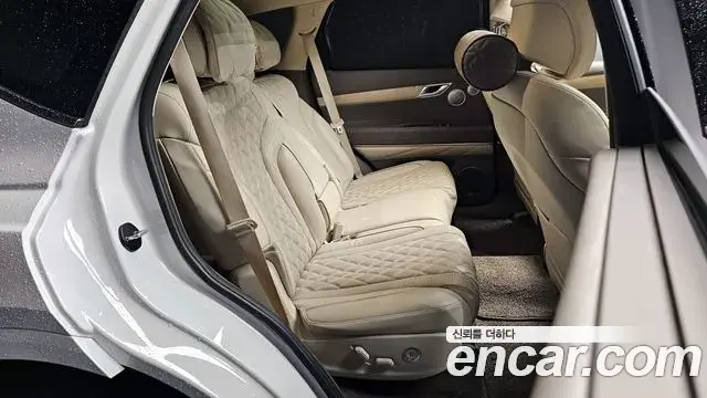 Genesis GV80 2023 — ფოტო 10/20