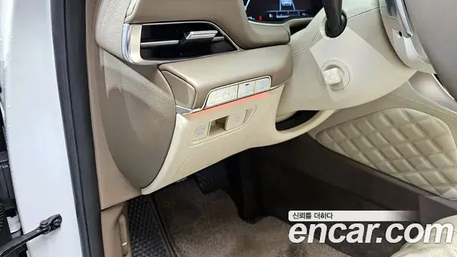 Genesis GV80 2023 — ფოტო 3/20