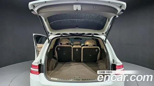 Genesis GV80 2023 — ფოტო 20/20