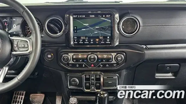 Jeep Wrangler 2023 — ფოტო 12/20
