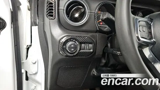 Jeep Wrangler 2023 — ფოტო 3/20