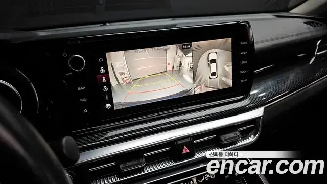 Kia K5 2020 — ფოტო 5/20