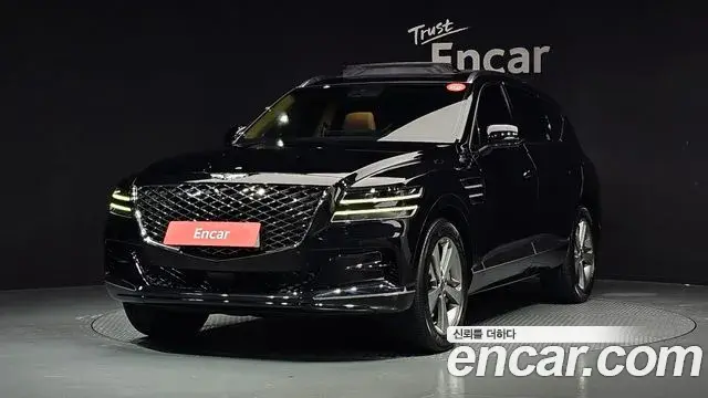 Genesis GV80 2022 — Şəkil 6/20