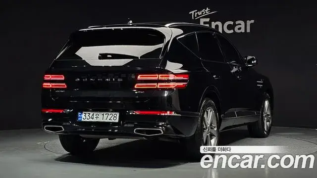 Genesis GV80 2022 — Şəkil 18/20