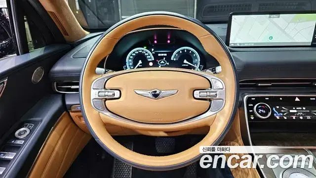 Genesis GV80 2022 — Şəkil 7/20