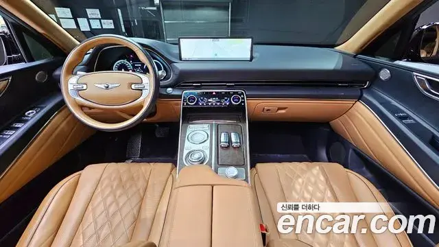 Genesis GV80 2022 — Şəkil 1/20