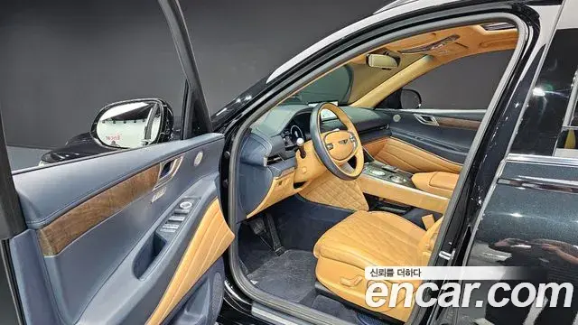 Genesis GV80 2022 — Şəkil 8/20