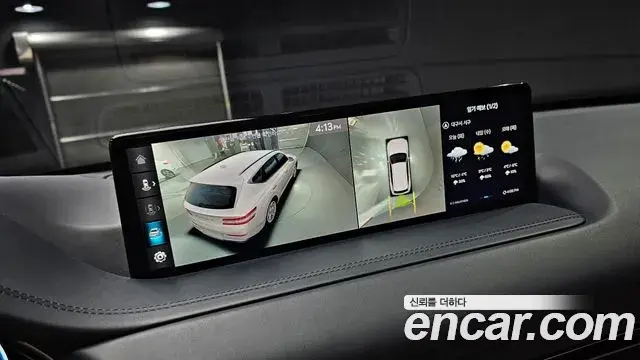 Genesis GV80 2022 — Şəkil 10/20