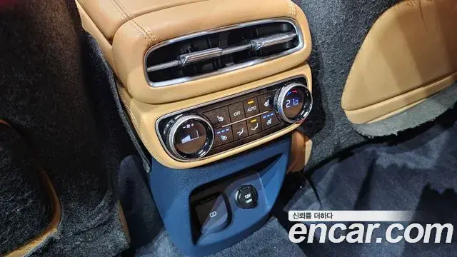 Genesis GV80 2022 — Şəkil 9/20