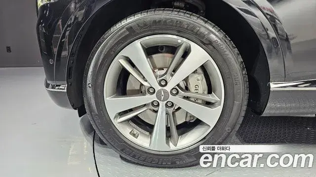 Genesis GV80 2022 — Şəkil 16/20